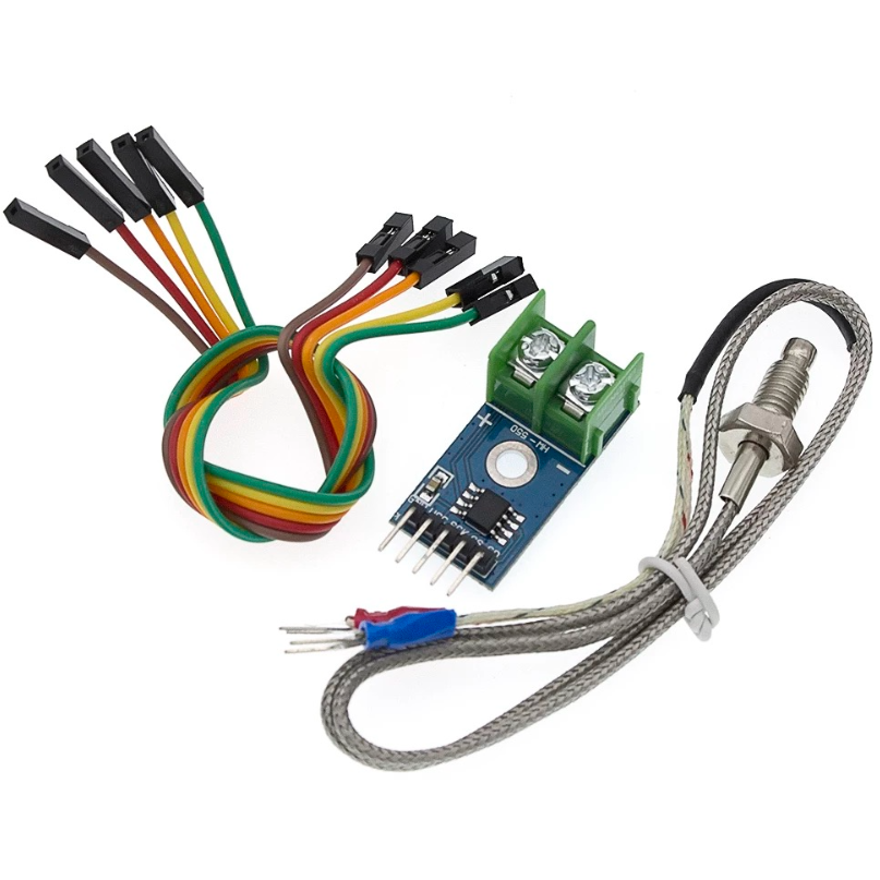 MAX6675 with cable